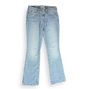 Levi’s Women’s Size 2 515 Bootcut Denim Jeans Y2K